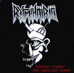 Rytmihäiriö : Surman Vuodet - The Homicide Years Rytmihäiriö : Surman Vuodet - The Homicide Years